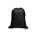 Drawstring Tog Bag Black Pack of 10