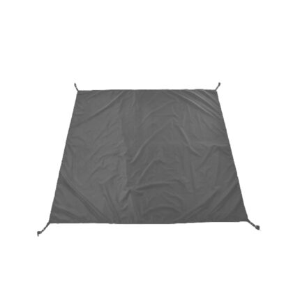 Groundsheet with Pegs Grey