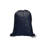 Drawstring Tog Bag Navy Pack of 10