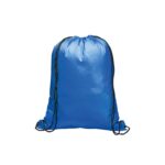 Drawstring Tog Bag Royal Pack of 10
