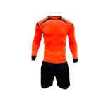 Goalkeeper Inter Neon Orange Black