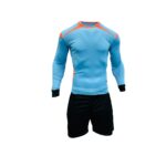 Goalkeeper Inter Sky Orange Black