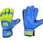 Blue/Yellow Goalkeeper Glove Standard