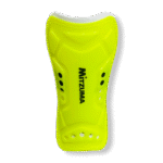 Strap Shin Guard Yellow