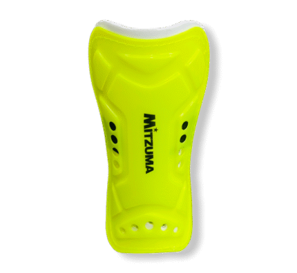 Strap Shin Guard Yellow